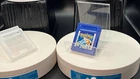 Pokemon Blue Version (Game Boy, 1998), Used, Cleaned, Works, Original Holder