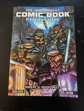 Overstreet Comic Book Price Guide Volume 54