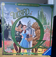 Ravensburger The Wizard of Oz Adventure Book ...