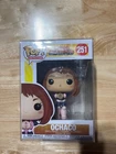 Funko Pop! Vinyl My Hero Academia Ochaco 251 With Protector