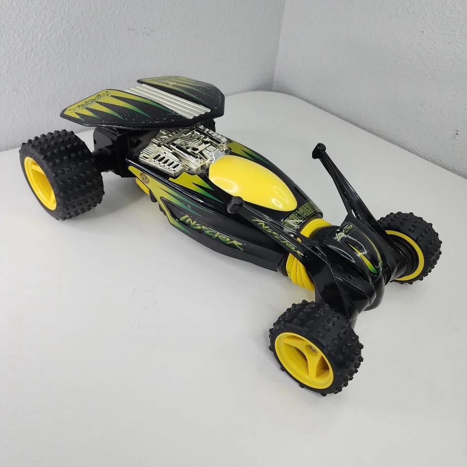 Gear Head RC Insector Buggy 27130 Remote Control Car DSI Toys Untested 6 Volt - Image 2 of 4