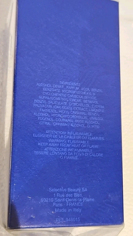 De colección MONTANA Parfum de Peau CLAUDE MONTANA Eau de Toilette Mujer Spray 3.4 OZ Foto 4 de 4