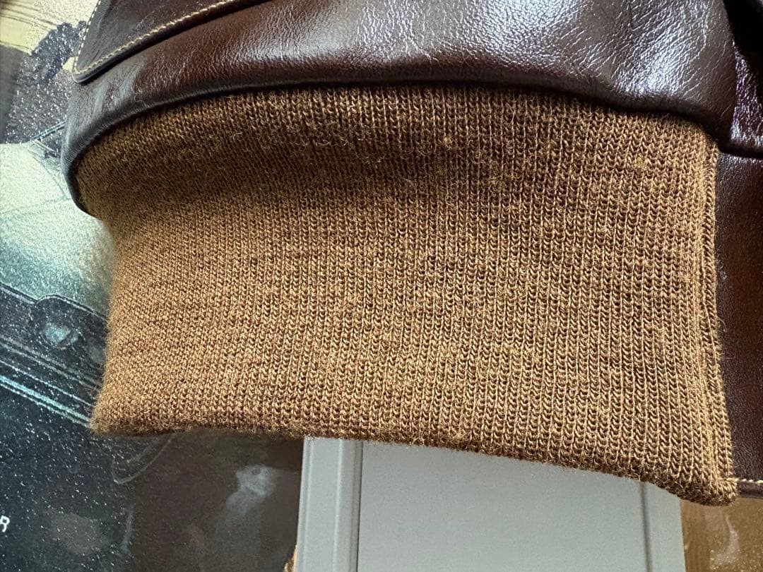 2025 Current Model Buzz Ricksons A2 Flight Jacket… - image 17