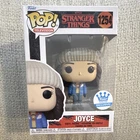 Funko Pop! Vinyl: Joyce Stranger Things Funko Exclusive #1254 Television Figure