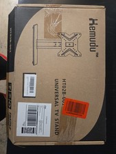 Universal Swivel TV /Table Top TV Stand for 19 to 43 inch TVs with 90 Degree