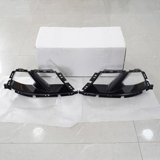 Luftentl�ftung Trim Nebel Licht Abdeckung F�r BMW G80 M3 G82 G83 M4 Schwarz DE