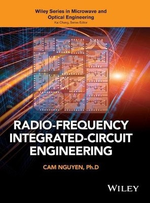 Radio-Frequency Integrated-Circuit Engineering by Cam Nguyen - 9780471398202