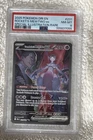 New ListingPokemon Team Rocket's Mewtwo ex PSA 8 SIR Holo 231/182 SV10 English 2025
