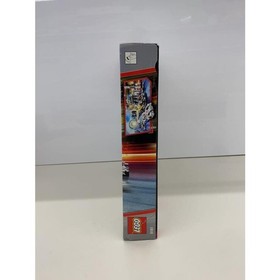 LEGO Speed Racer 8161 Racer X & Taejo Togokhan Building Set Rare w/box Used