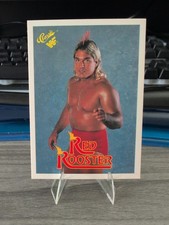 1989 Classic WWF - Terry Taylor #39 (RC)