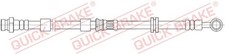 QUICK BRAKE Bremsschlauch 58.890 für 4008 PEUGEOT C4 M10x1 HDi AWC CITROËN 115 3