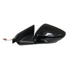 Citroen C4 Cactus MK1 2016 Genuine Left Electric Mirror Black 98016916XT