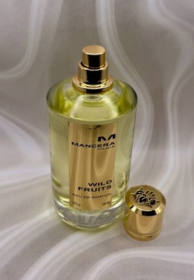 Mancera Wild Fruits EDP Unisex .4oz/120ml.New in Box