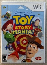 Toy Story Mania! (Wii)