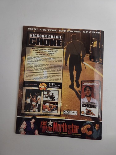 Animerica Anime & Manga Magazine Vol 7 #2 - Picture 4 of 4