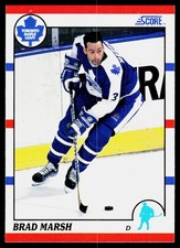1990-91 Score - Brad Marsh #219