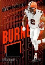 2023 Panini Absolute #AB-3 Amari Cooper Absolute Burners