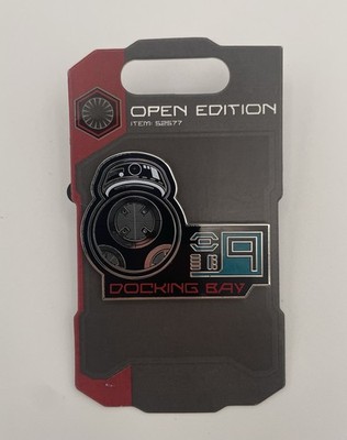 Disney Parks Star Wars Galaxy Edge Docking Bay BB-8 Open Edition