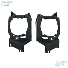 For 2012-2014 Honda Cr-v Bumper Fog Light Bracket Set Front Left Right Side For 2012-2014 Honda Cr-v Bumper Fog Light Bracket Set Front Left Right Side