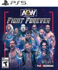 THQ Nordic AEW: Fight Forever - PlayStation 5
