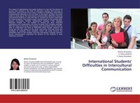 International Students' Difficulties In Intercultural Communication Mukta Srivas