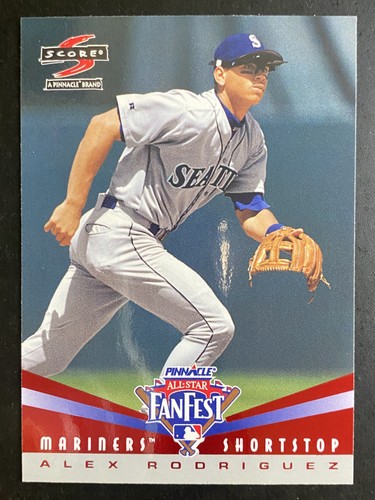 1997 Ivan Rodriguez #5