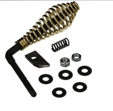 Breckwell Door Handle Kit: A-H-KIT-AMP