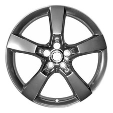 05444 Reconditioned Oem Front Aluminum Wheel 20x8 Fits 2010-2013 Camaro