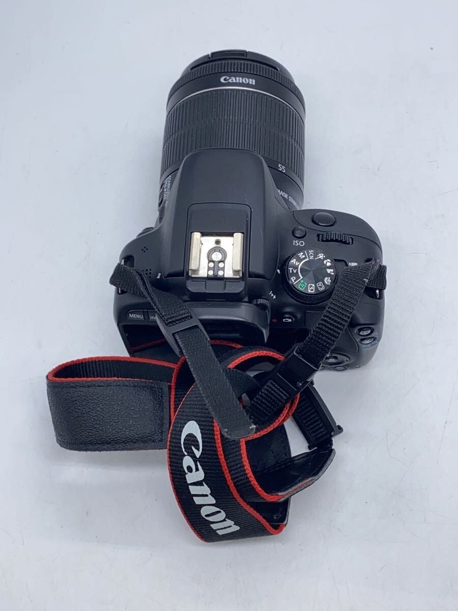 Canon Digital Single Lens Camera Eos Kiss X7 Ef-S18-55 Is