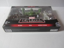 Hasbro Marvel Legends Infinite Series Ultron  Hulk  Vision 6inch Figure 3 Pack