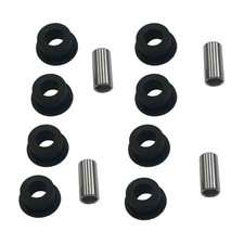 Spi Radius Rod Bushing Kit For Polaris Rxl Xlt Fits 1997-1998 Models
