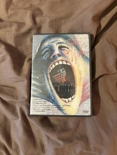 Pink Floyd - The Wall DVD, 1999, Special Edition-Mini Poster-Disk Broken