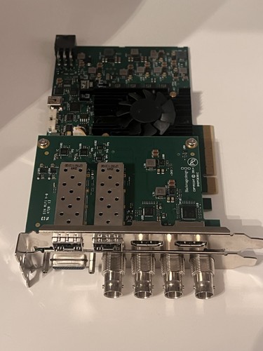 Blackmagic Design DeckLink 4K Extreme 12G Capture and Playback Card