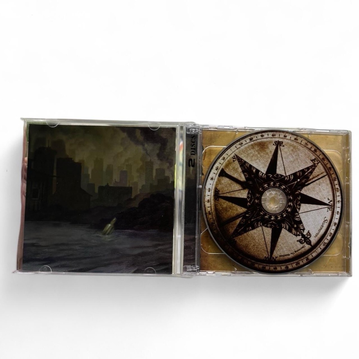 Silverstein - Discovering The Waterfront CD+DVD Special Edition | eBay