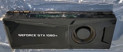Nvidia GEFORCE GTX 1080 Ti 11GB