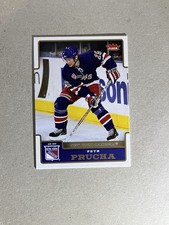 2006-07 Fleer #131 Petr Prucha Hockey