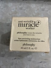 Philosophy Anti-wrinkle Miracle Worker Line-Correcting Moisturizer 60ml /2oz