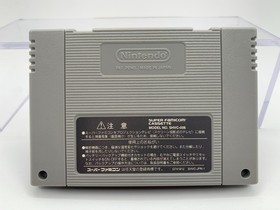 SUPER MARIO KART Super Famicom With Box & Manual US Seller SFC1007