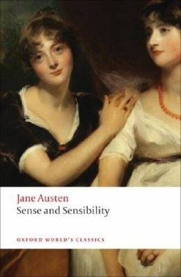 Sense and Sensibility (Oxford World's Classics) - Paperback - GOOD
