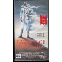 Lawrence D'arabia Vhs David Lean Univideo - CB71538 Sealed