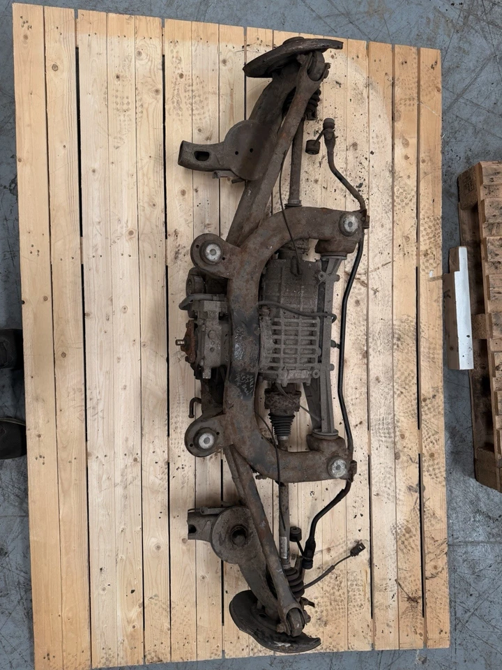 Audi TT 8N Mk1 1998-2006 Quattro Haldex Rear Diff Differential 225 - Image 2 of 4