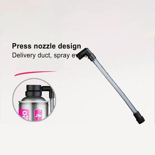 Flamingo Tire Inflator & Tyre Sealant 4x 450ml One Step Procedure F0I5-4 - Picture 15 of 16