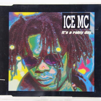 Music Musik MAXI CD ICE MC   It's A Rainy Day Eternal   YZ 902CD Gut