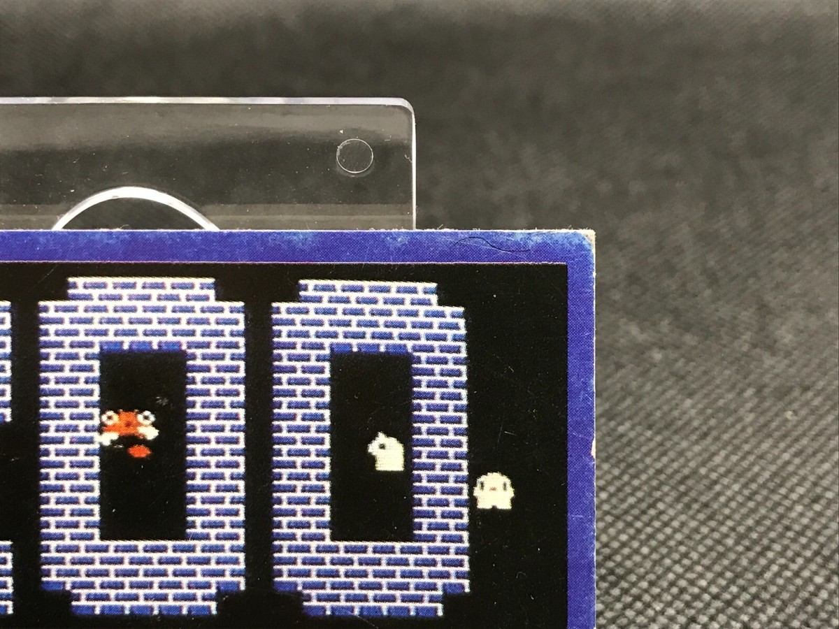めめこ Famicom NES Menko Card difficulty of obtaining Super Rare