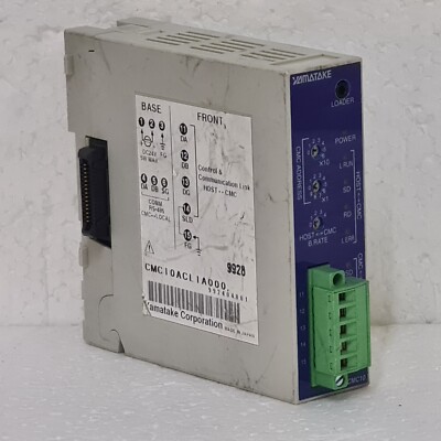 Yamatake CMC10ACL1A000 Control and Communication Link HOST..CMC