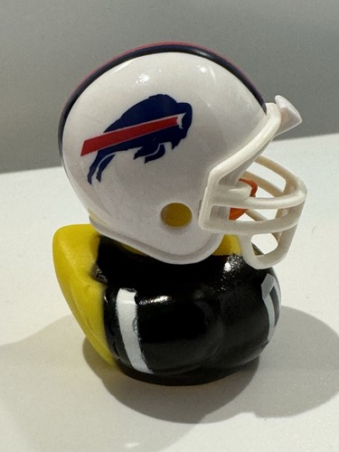 NFL Team Football Rubber Duck with Custom Helmet - Pick Your Favorite Team! - Picture 18 of 22