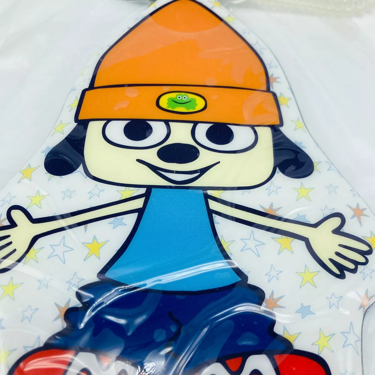 Dress Like PaRappa the Rapper Costume