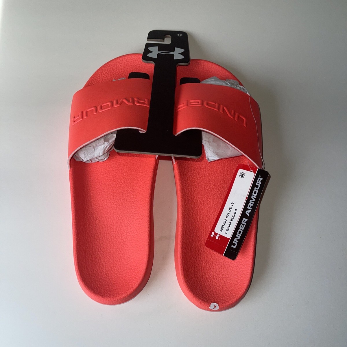 Underarmour Ua Core Remix Canvas Slides Ua Core Remix Leather
