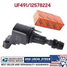 Direct Fit For 2010-17 GMC Terrain 2.4L Engine Ignition Coil UF491 12578224 1PCS