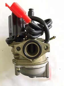 19mm Carburetor Honda 2 Stroke 50cc Dio 50 Sp Zx34 35 Sym Kymco Scooter Carb Ebay